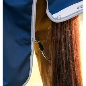 Manta para cavalos ao ar livre Horseware Amigo 1200D100g image-2