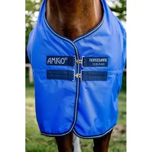 Outdoor-Decke für Pferde Horseware Amigo Hero Ripstop Plus 100g image-1