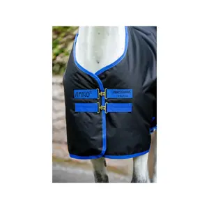 Couverture d'extérieur pour cheval Horseware Amigo Ripstop 900D 200g image-1
