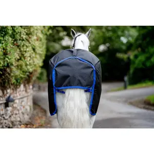 Couverture d'extérieur pour cheval Horseware Amigo Ripstop 900D 200g image-2