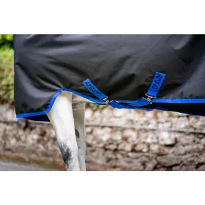 Couverture d'extérieur pour cheval Horseware Amigo Ripstop 900D 200g image-3