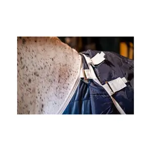 Couverture d'extérieur pour cheval Horseware Amigo Ripstop 900D 200g image-6