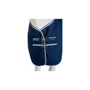 Couverture d'extérieur pour cheval Horseware Amigo Ripstop 900D 200g image-2