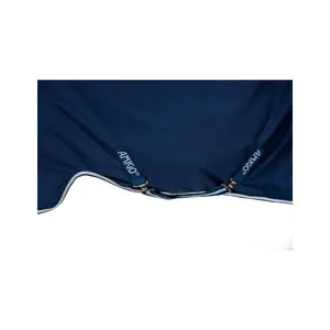 Couverture d'extérieur pour cheval Horseware Amigo Ripstop 900D 200g image-3