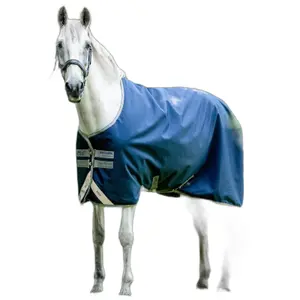 Couverture d'extérieur pour cheval Horseware Amigo Bravo 12 Original 50g image-0