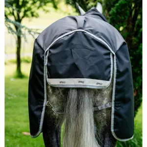 Hästtäcke för utomhusbruk Horseware Amigo 1200D XL 150g image-2