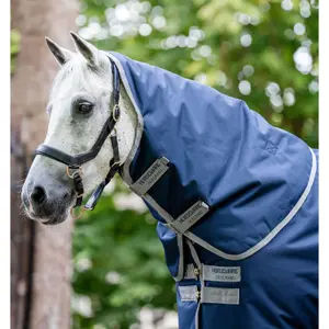 Καλύμματα λαιμού για άλογα Horseware Amigo Ripstop 900D Turnout 0g image-0