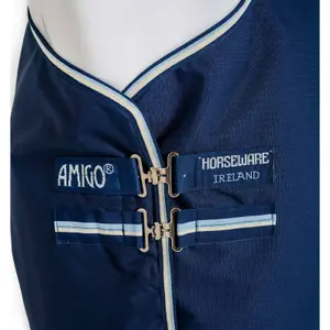 Udendørs dækken til heste Horseware Amigo Ripstop 900D Plus 0g image-1