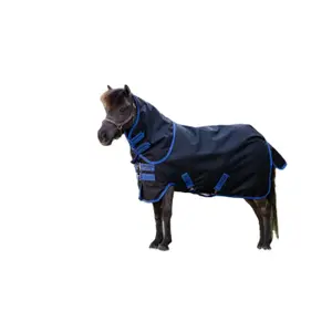 Derka dla kucyków zewnętrzna Horseware Amigo Ripstop 900D Plus Turnout 200g image-0