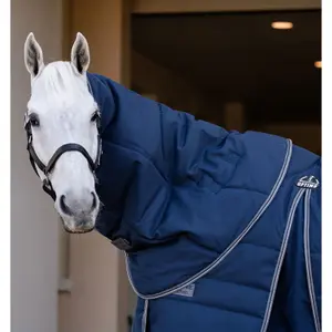 Paardendeken Horseware Rambo Optimo 200g image-1