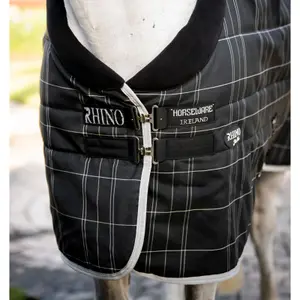 Coperta da box per cavalli Horseware Rhino 100g image-2