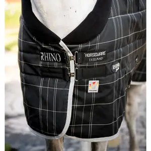 Derka stajenna dla koni Horseware Rhino 350g image-1