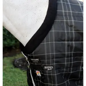 Derka stajenna dla koni Horseware Rhino 350g image-2
