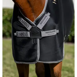 Outdoor-Decke für Pferde Horseware Rambo Airmax image-1