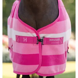 Πολωτή μπλούζα για άλογο Horseware Newmarket image-1
