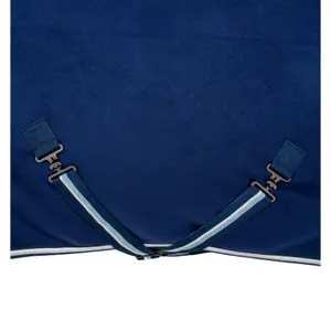 Drying fleece rug for horse Horseware Newmarket image-0