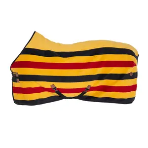 Fleece drying shirt for horse Horseware Newmarket