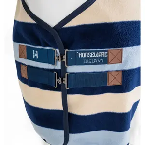 Fleece drying shirt for horse Horseware Newmarket image-2