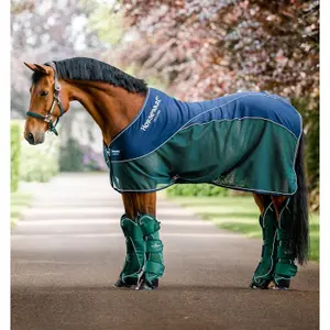 Κάλυμμα στεγνώματος για άλογο Horseware Signature 0g image-0
