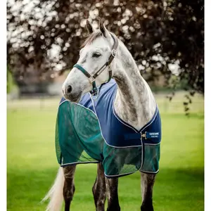 Κάλυμμα στεγνώματος για άλογο Horseware Signature 0g image-2