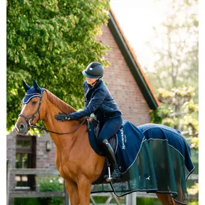 Κάλυμμα στεγνώματος για άλογο Horseware Signature 0g image-3