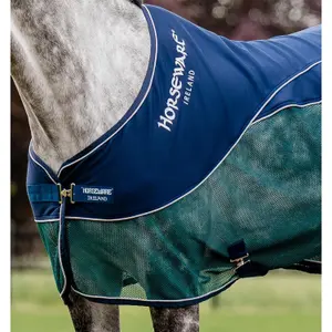 Κάλυμμα στεγνώματος για άλογο Horseware Signature 0g image-4