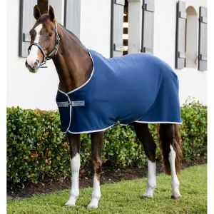 Pferdedecke für draußen Jersey Horseware Amigo Cooler image-1
