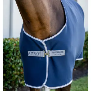 Coperta esterna per pony Jersey Horseware Amigo Cooler image-2