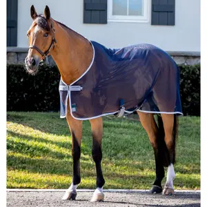Εξωτερικό κάλυμμα για άλογο Horseware Amigo Net Cooler image-0