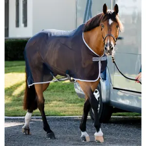 Εξωτερικό κάλυμμα για άλογο Horseware Amigo Net Cooler image-1