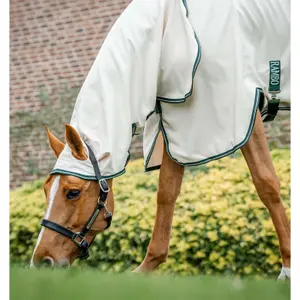 UV-skyddande täcke för hästar Horseware Rambo image-2