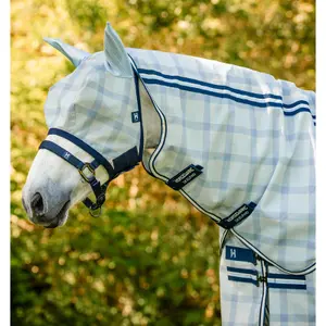 Chemise anti-mouches pour poney Horseware Newmarket Plus image-1