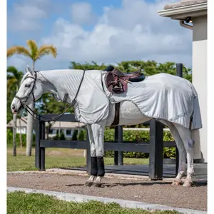 Εξωτερικό κάλυμμα για άλογο Horseware Amigo Flyrider image-0