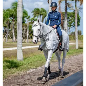 Εξωτερικό κάλυμμα για άλογο Horseware Amigo Flyrider image-1