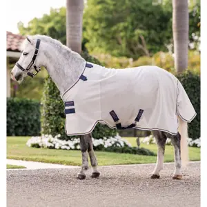 Αντί-τσιμπήματα μπλούζα για πόνι Horseware Bug image-0