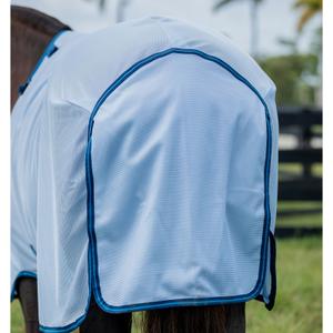 Manta antimoscas para caballos Horseware Amigo Bug Plus image-2