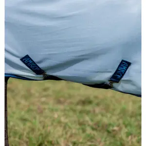 Hästflugmatta Horseware Amigo Bug image-2