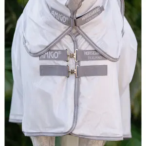 Outdoor  Blanket Horseware Amigo integrated Fly Sheet image-1