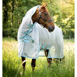 Couverture anti-mouches pour cheval Horseware Amigo 0g image-1