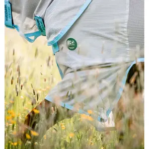 Couverture anti-mouches pour cheval Horseware Amigo 0g image-3