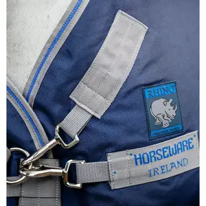 Outdoor pony Blanket Horseware Rhino Plus 0g image-2