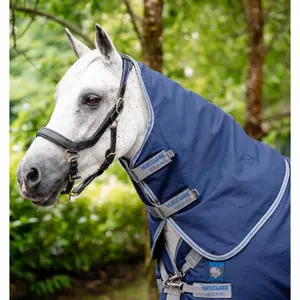 Εξωτερικό μανδύα για πόνυ Horseware Rhino Plus 100g image-1