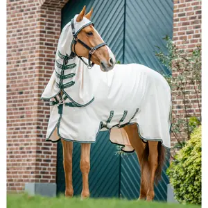 Αντι-UV κουβέρτα για πόνι Horseware Rambo image-0