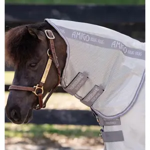 Anti-Fly Sheet Horseware Amigo Bug image-2