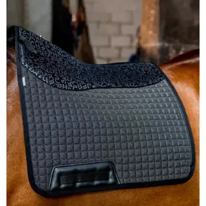 Mantilla equitación de doma  Horseware Tech Comfort Pad image-0