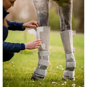 Horse gaiters Horseware Rambo Tech-Fit image-3