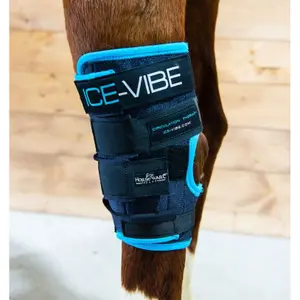 Botas de caballo Horseware Ice-Vibe Wrap image-0