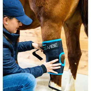 Botas de caballo Horseware Ice-Vibe Wrap image-1