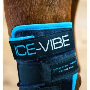 Botas de caballo Horseware Ice-Vibe Wrap image-3
