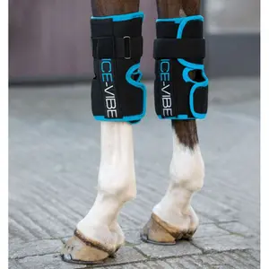 Botas de caballo Horseware Ice-Vibe Wrap image-0